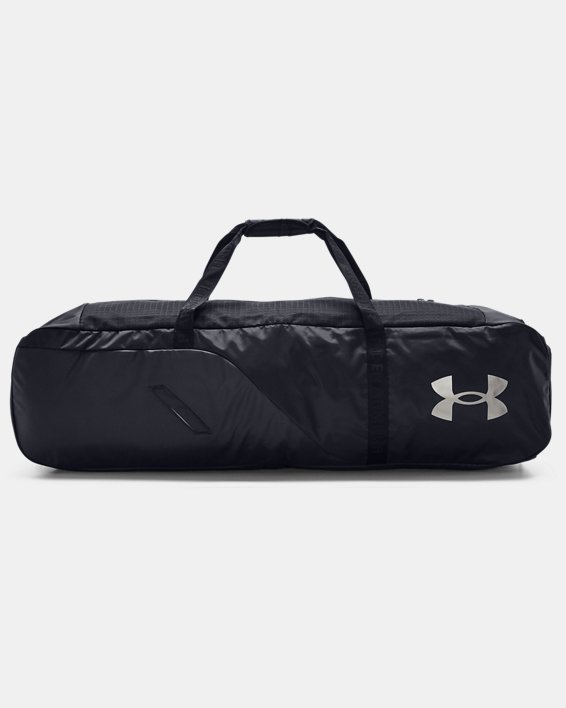 New With Tags New Under Armour Lacrosse Travel Bag 44x7x12” Black 